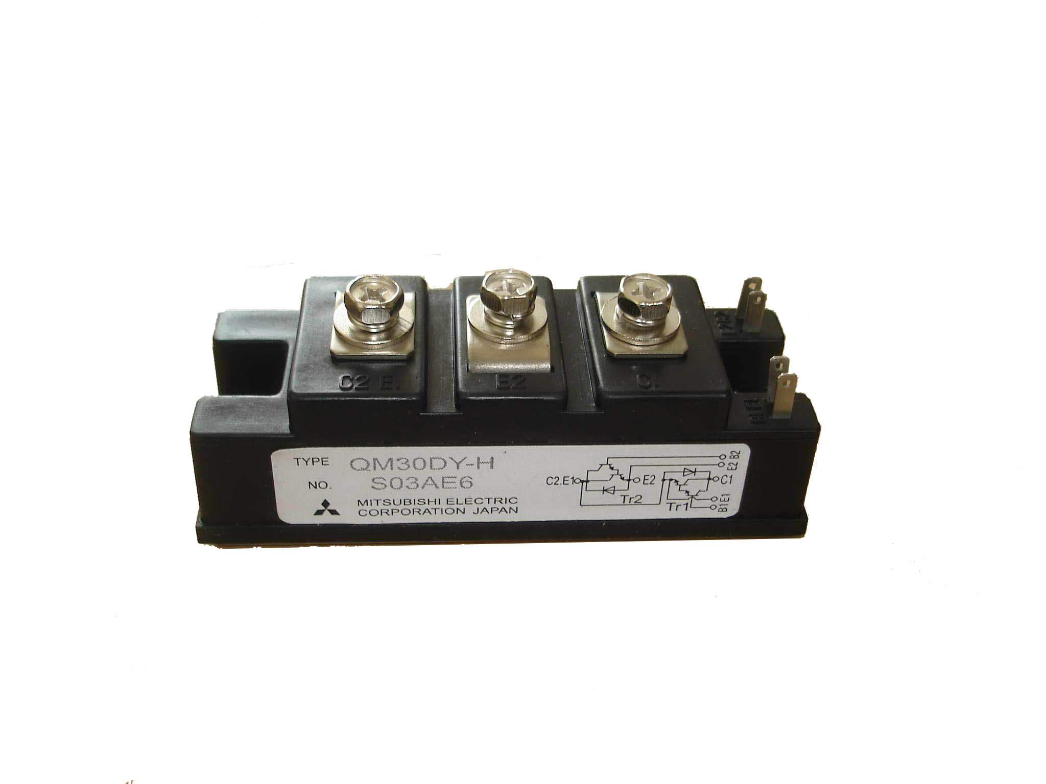 QM30DY-H Mitsubishi darlington transistor module