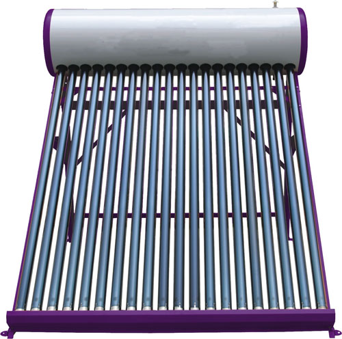 solar water heater