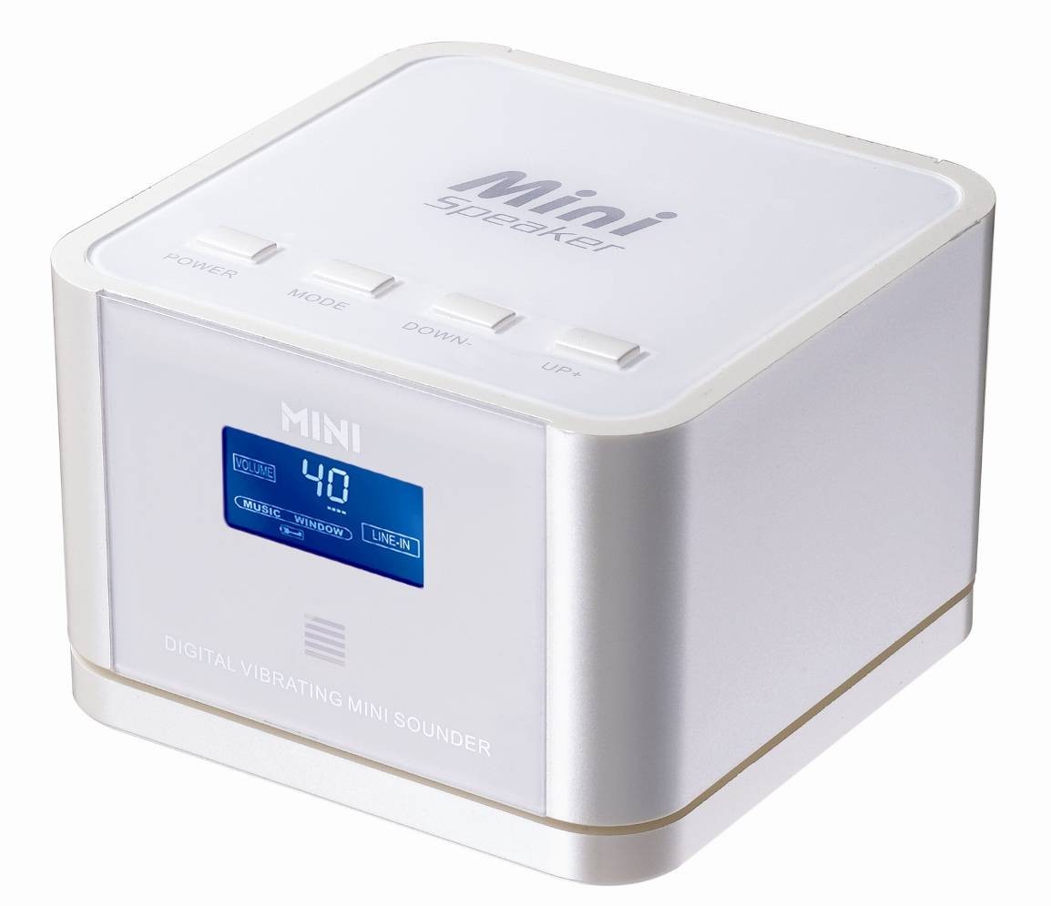 Vibration Mini Speaker