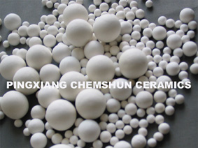 .Binert ceramic balls