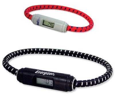 Rope watch