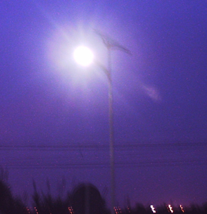 Street Solar Lighting