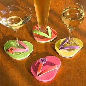 cup coaster