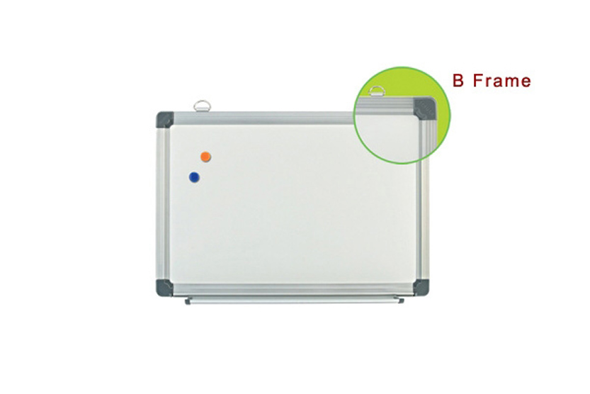 white magnetic board