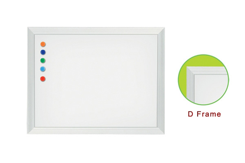 white magnetic board