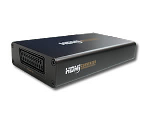 Scart to HDMI covnerter