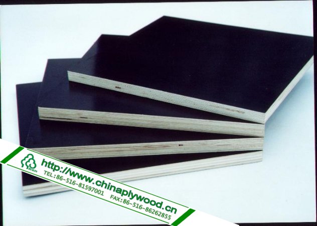 Waterproof Shuttering