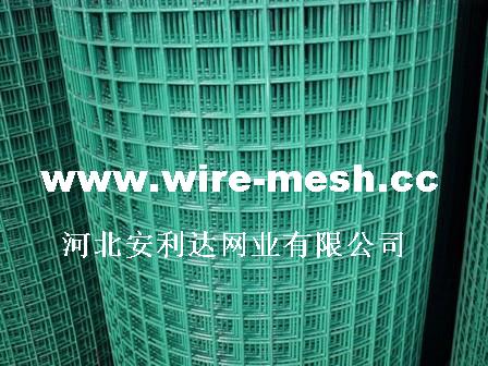 welded wire mesh