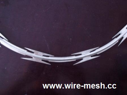 razor barbed wire