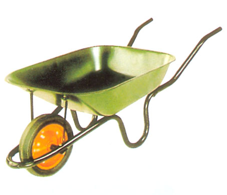 wheelbarrow