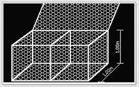 gabion box