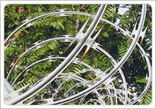 razor barbed wire