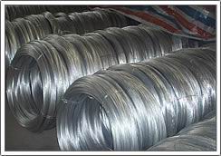 electro galvanized wire
