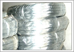 clean ball wire
