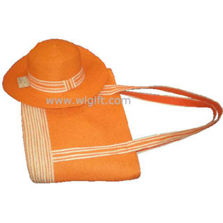 straw handbag,paper braided handbag