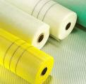 Alkali-proof fiberglass mesh