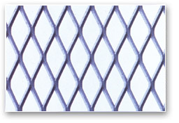 Expanded Metal Mesh