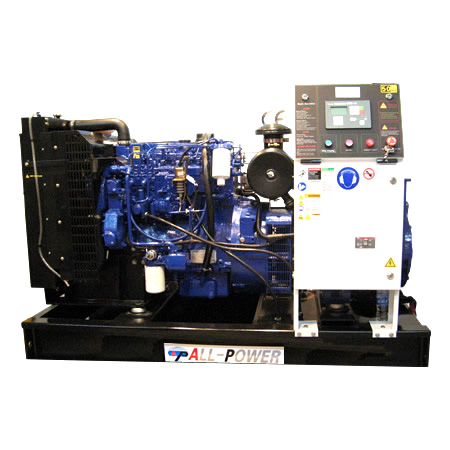 Deutz generator