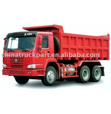 howo 8*4 dump truck