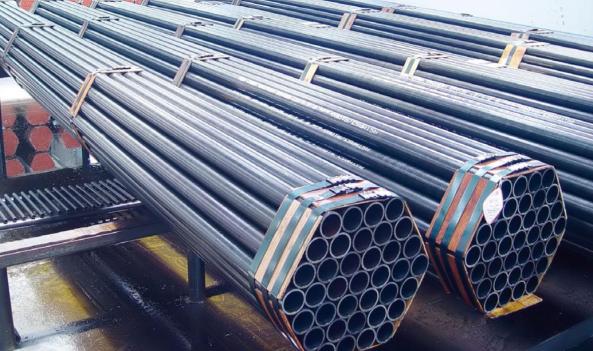 Seamless steel pipe ASTM A106