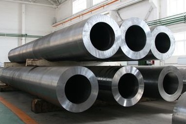 Seamless steel tube DIN1629/EN10216-1