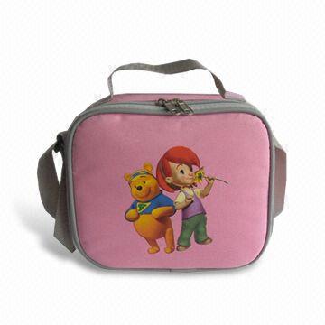 lunch bag,cooler bag,kids' bag,