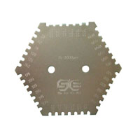 Wet Film Comb