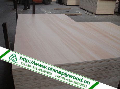 Commercial Plywood