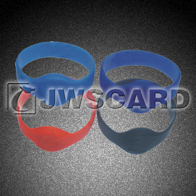 13.56MHz RFID Wristband Tag