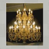 32 light Chandelier