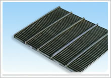V-Wire Water Screen