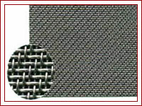 Dutch Woven Wire Cloth