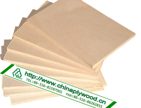 Commercial Plywood