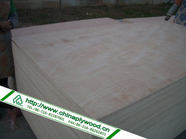 Packing Plywood