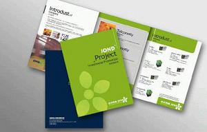 Brochure Printing in Beijing China