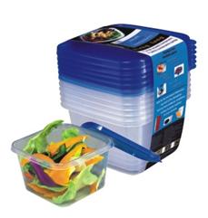 microwave container