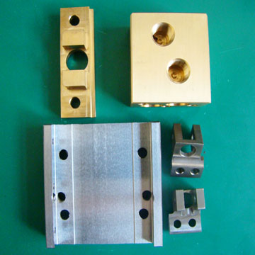 cnc machining conponents