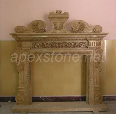 Fireplace 019