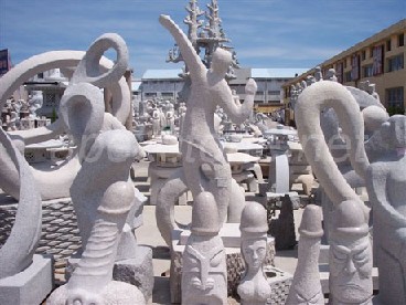Abstract-Sculpture