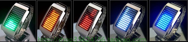 led watch