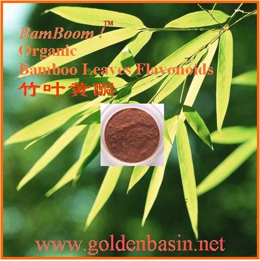 bamboo flavonoid