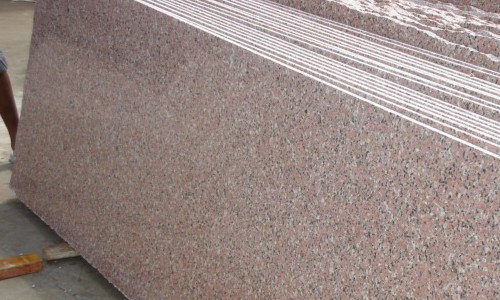 Rosy Pink Granite