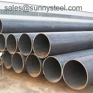ERW Steel Pipe and Tubes