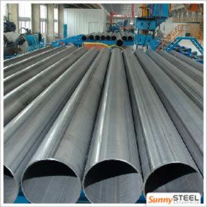 UOE (Uing and Oing forming) Pipes