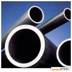 Seamless steel tubes in large calibers for gas cyl