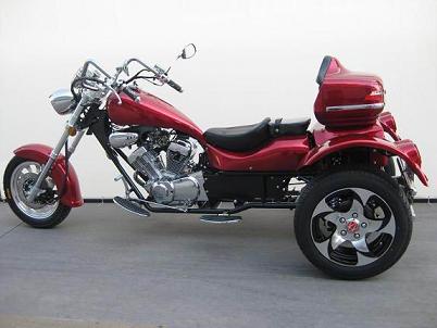 trike chopper 250cc