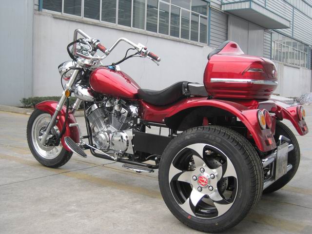 trike chopper 250cc