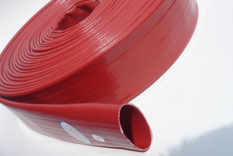 pvc discharge hose