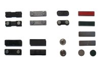 magnetic badge