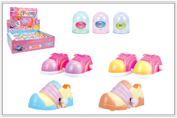 wind up toys,shoes wind-up toys